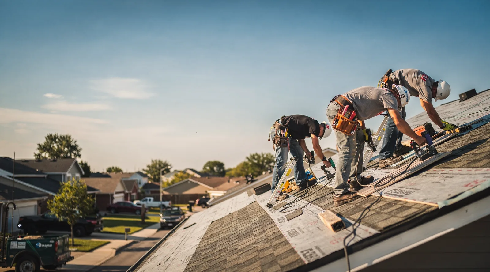 Roof Repair in Snyder, TX near me